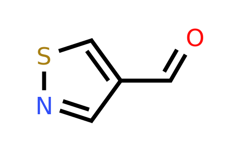 CAS 822-54-8 | 4-Isothiazolecarboxaldehyde