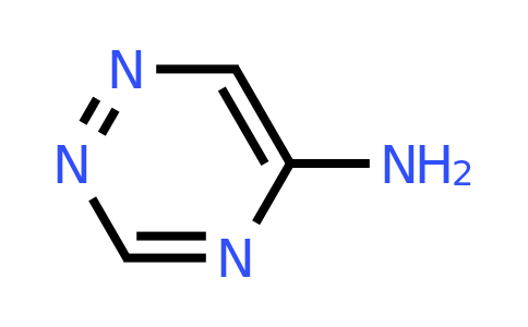 CAS 822-69-5 | 1,2,4-Triazin-5-amine