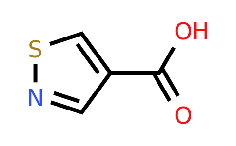 CAS 822-82-2 | Isothiazole-4-carboxylic acid