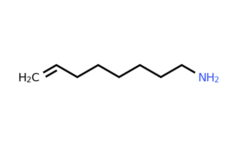 CAS 82223-49-2 | Oct-7-enylamine