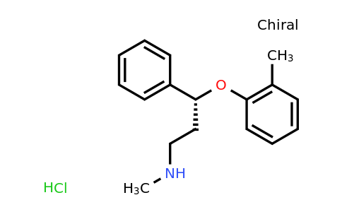 CAS 82248-59-7 | Atomoxetine hydrochloride