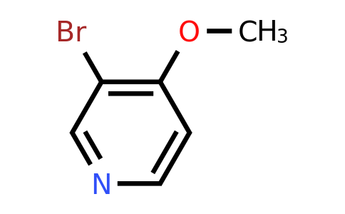 CAS 82257-09-8 | 3-Bromo-4-methoxypyridine