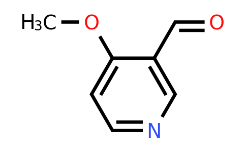 CAS 82257-15-6 | 4-Methoxynicotinaldehyde