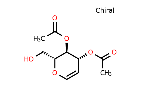 CAS 82295-98-5 | 3,4-Di-o-acetyl-d-glucal