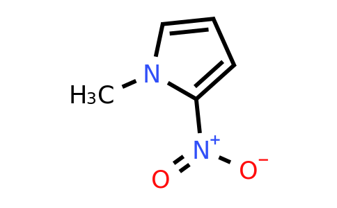 CAS 823-37-0 | 1-Methyl-2-nitro-1H-pyrrole