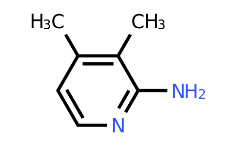 CAS 823-39-2 | 3,4-Dimethylpyridin-2-amine