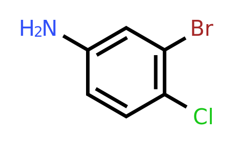 CAS 823-54-1 | 3-Bromo-4-chloroaniline