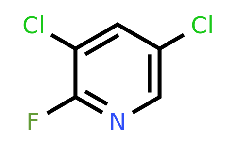 CAS 823-56-3 | 2-Fluoro-3,5-dichloropyridine