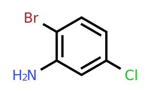 CAS 823-57-4 | 2-Bromo-5-chloroaniline