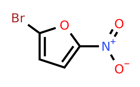 CAS 823-73-4 | 2-Bromo-5-nitrofuran