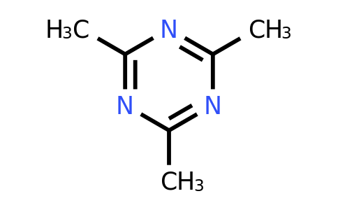 CAS 823-94-9 | 2,4,6-Trimethyl-1,3,5-triazine