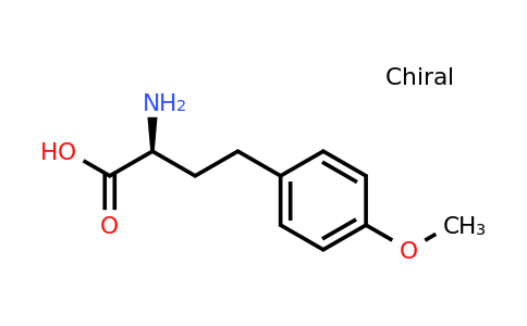 CAS 82311-00-0 | (S)-2-Amino-4-(4-methoxy-phenyl)-butyric acid