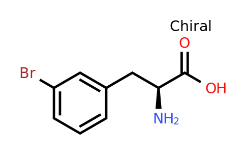 CAS 82311-69-1 | 3-Bromo-L-phenylalanine