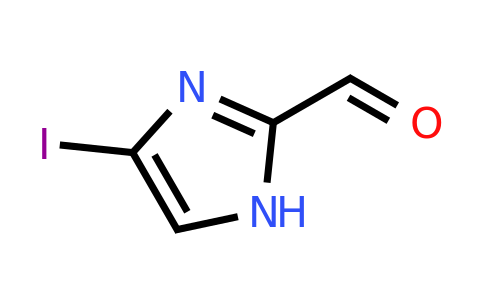 CAS 82322-25-6 | 4-Iodo-1H-imidazole-2-carbaldehyde