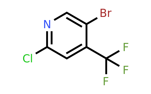 CAS 823221-93-8 | 5-bromo-2-chloro-4-(trifluoromethyl)pyridine