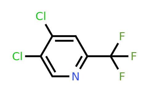 CAS 823221-98-3 | 4,5-Dichloro-2-trifluoromethyl-pyridine