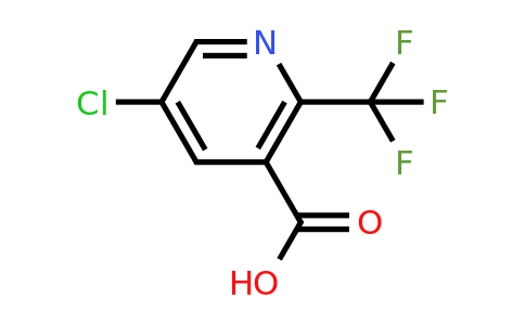 CAS 823222-02-2 | 5-Chloro-2-(trifluoromethyl)nicotinic acid