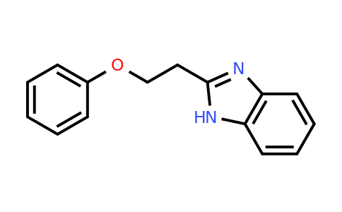 CAS 82326-45-2 | 2-(2-Phenoxyethyl)-1H-1,3-benzodiazole