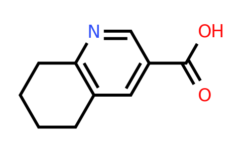CAS 82345-76-4 | 5,6,7,8-tetrahydroquinoline-3-carboxylic acid