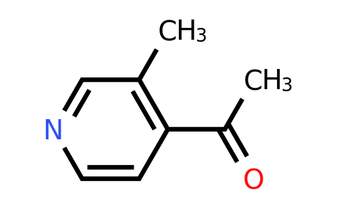 CAS 82352-00-9 | 1-(3-Methylpyridin-4-yl)ethanone