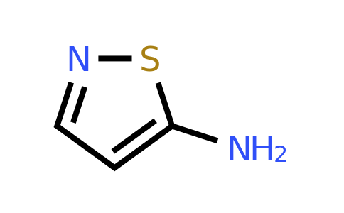 CAS 82357-92-4 | Isothiazol-5-ylamine