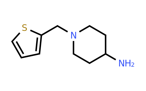 CAS 82378-85-6 | 1-(Thiophen-2-ylmethyl)piperidin-4-amine