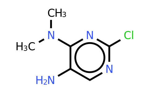 CAS 823796-56-1 | 2-Chloro-N4,N4-dimethylpyrimidine-4,5-diamine