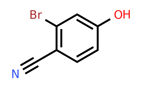 CAS 82380-17-4 | 2-Bromo-4-hydroxybenzonitrile