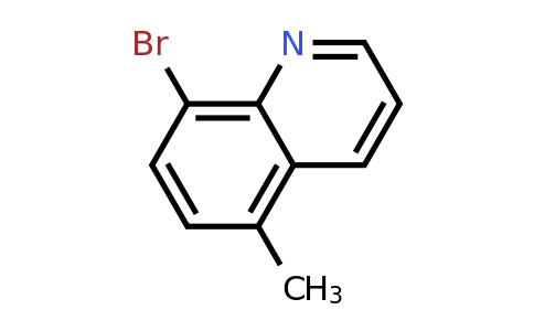 CAS 823803-51-6 | 8-Bromo-5-methylquinoline