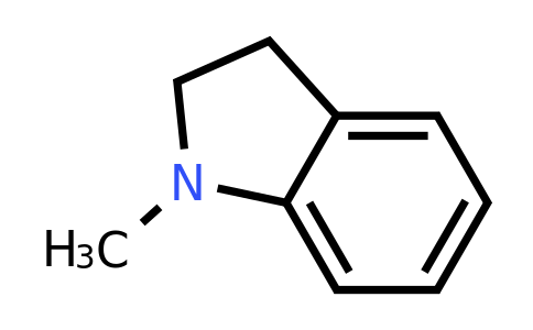 CAS 824-21-5 | 1-Methylindoline