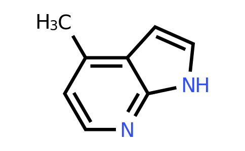 CAS 824-24-8 | 4-Methyl-7-azaindole