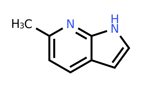CAS 824-51-1 | 6-methyl-1H-pyrrolo[2,3-b]pyridine