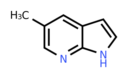 CAS 824-52-2 | 5-methyl-1H-pyrrolo[2,3-b]pyridine