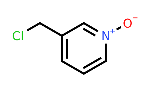 CAS 82401-08-9 | 3-(Chloromethyl)pyridin-1-ium-1-olate