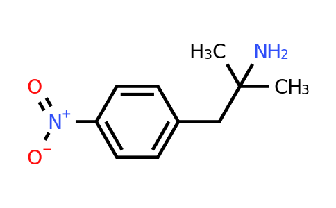 CAS 82408-64-8 | 2-Methyl-1-(4-nitrophenyl)propan-2-amine