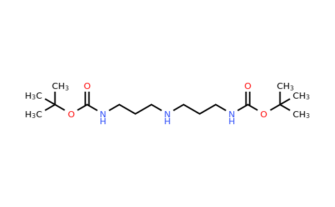 CAS 82409-02-7 | Di-tert-butyl (azanediylbis(propane-3,1-diyl))dicarbamate