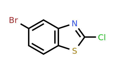CAS 824403-26-1 | 5-Bromo-2-chlorobenzothiazole