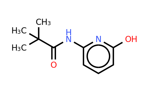 CAS 824429-50-7 | N-(6-hydroxy-pyridin-2-YL)-2,2-dimethyl-propionamide