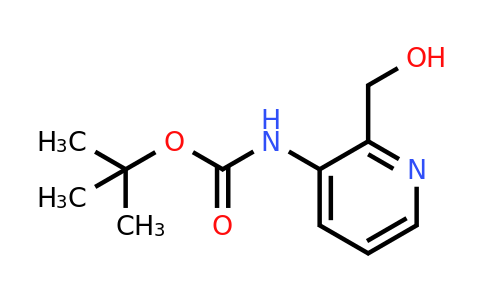 CAS 824429-51-8 | (2-Hydroxymethyl-pyridin-3-YL)-carbamic acid tert-butyl ester