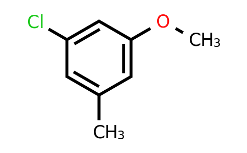 CAS 82477-66-5 | 1-Chloro-3-methoxy-5-methylbenzene