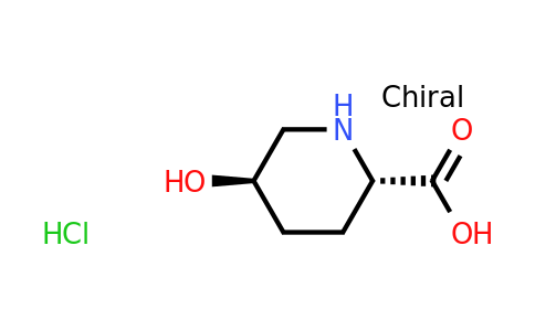 CAS 824943-40-0 | (2S,5R)-5-Hydroxypipecolic acid hydrochloride