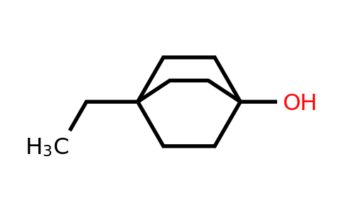 CAS 825-12-7 | 4-ethylbicyclo[2.2.2]octan-1-ol