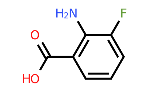 CAS 825-22-9 | 2-Amino-3-fluorobenzoic acid