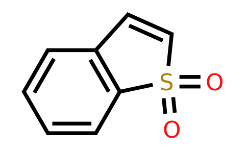 CAS 825-44-5 | Benzothiophene 1,1-Dioxide