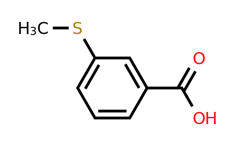 CAS 825-99-0 | 3-(methylsulfanyl)benzoic acid