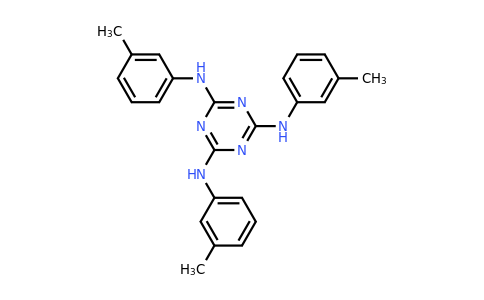 CAS 82504-70-9 | N2,N4,N6-tri-m-tolyl-1,3,5-Triazine-2,4,6-triamine