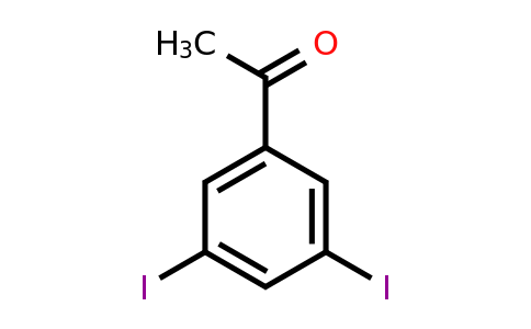 CAS 82506-47-6 | 1-(3,5-Diiodophenyl)ethanone