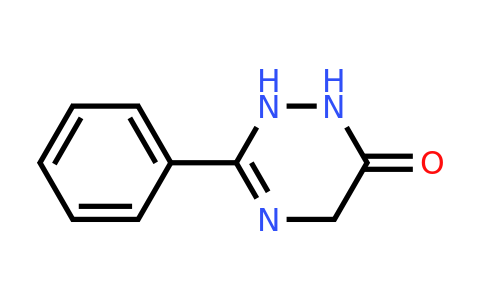 CAS 82507-66-2 | 3-Phenyl-1,2-dihydro-1,2,4-triazin-6(5H)-one