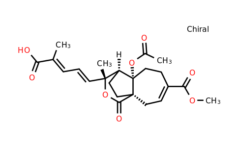 CAS 82508-31-4 | pseudolaric acid B
