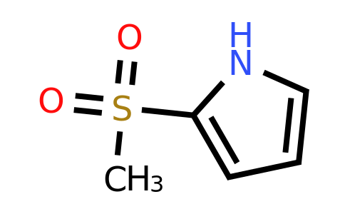 CAS 82511-61-3 | 2-Methanesulfonyl-1H-pyrrole